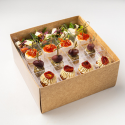 Бокс закусок СheeseBox (S-size)