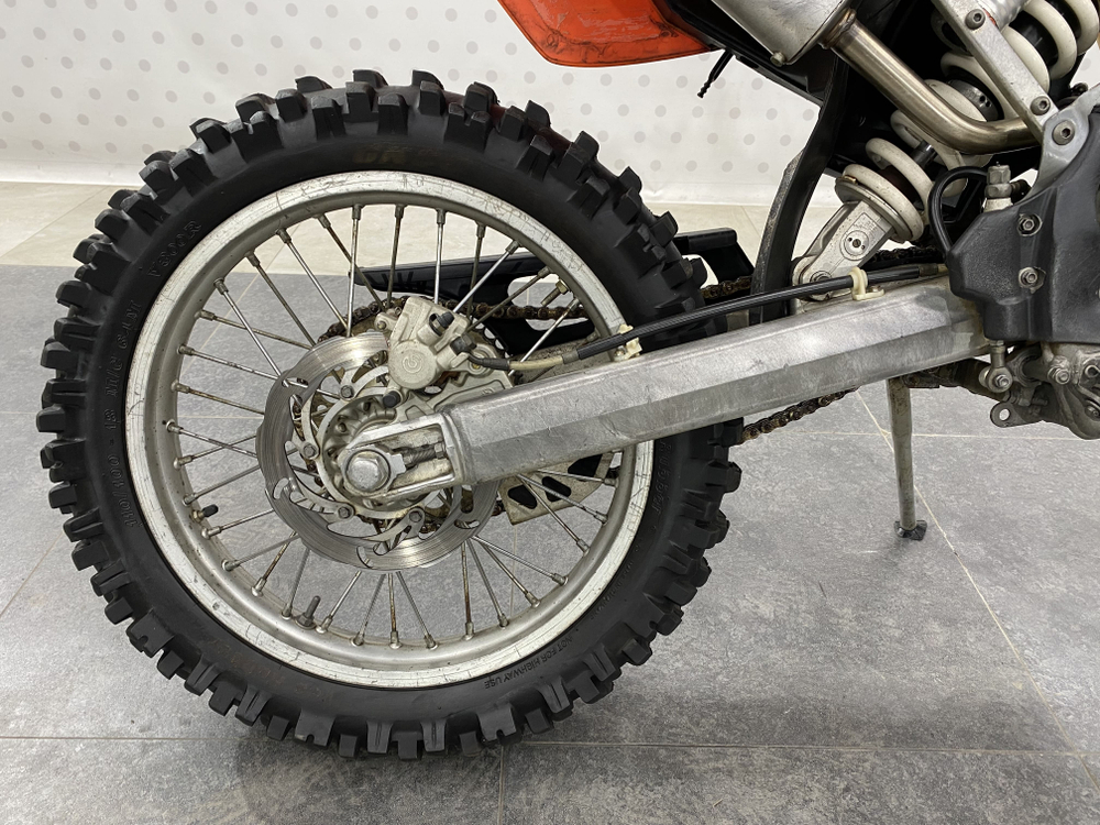 KTM 200EXC , 2001
