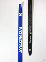Беговые лыжи Salomon S/Max Skate