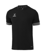 Футболка игровая DIVISION PerFormDRY Union Jersey, черный/темно-серый/белый