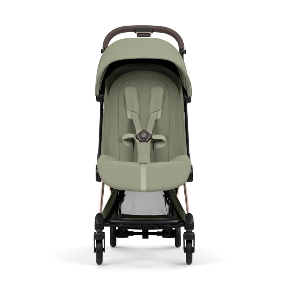 Прогулочная коляска Cybex Coya Style RG Sage Green