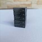 5шт Реле Panasonic ALDP124 5A 24V 4pin