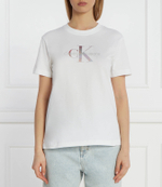 Футболка CALVIN KLEIN JEANS - белый(J20J223264)