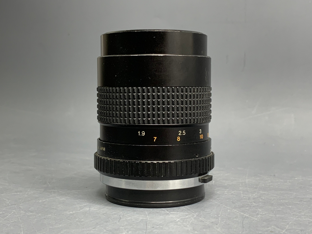 Tokina-Special 135mm f/2.8 Olympus OM
