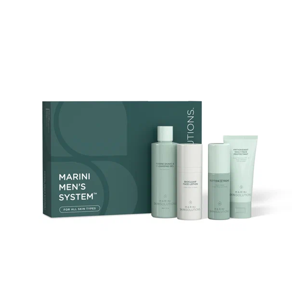 Jan Marini MARINI MEN'S SYSTEM Cистема ухода для мужчин