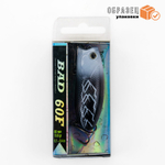 Воблер TsuYoki BAD 60F (60мм, 10.8гр)