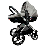 Автолюлька и прогулочный блок Luxmom 701(design Jane Concord)