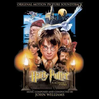 OST (WILLIAMS JOHN) Harry Potter And The Philosophers Stone (2Винил)