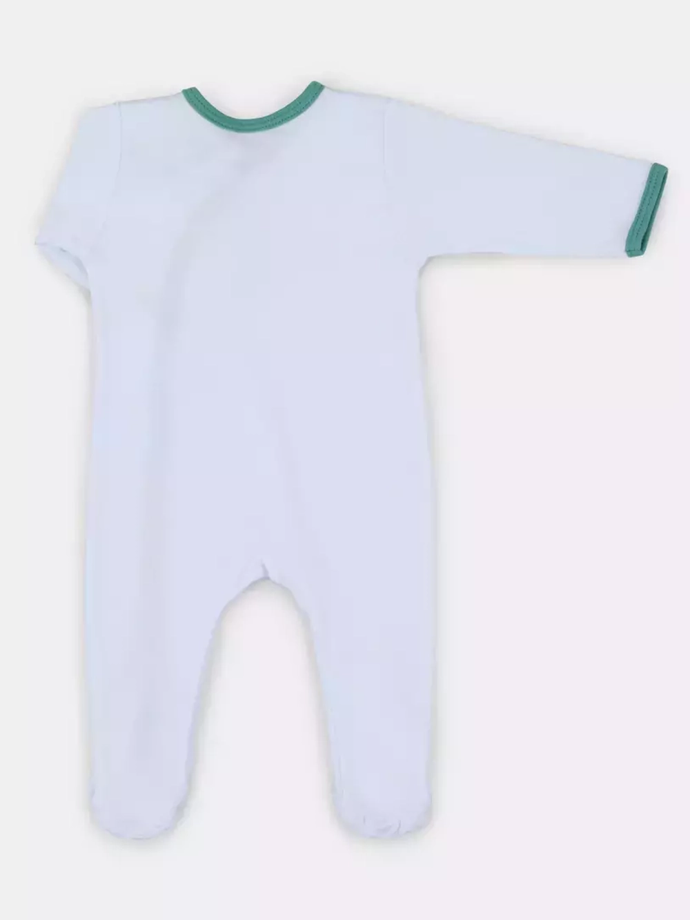 Комбинезон "Rainbow" (RANT) 56р.Green (Размер: 56)