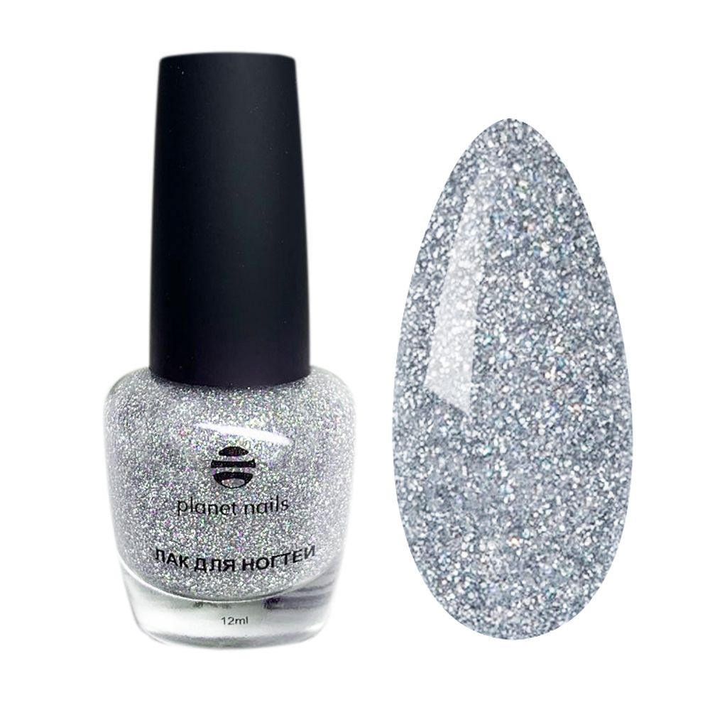 Лак для ногтей №230 12мл Multi Reflection Planet Nails
