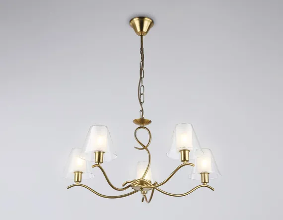 Подвесная люстра High Light LH57091 Ambrella
