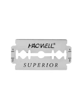 Лезвия для бритвы Haowell Superior 5шт