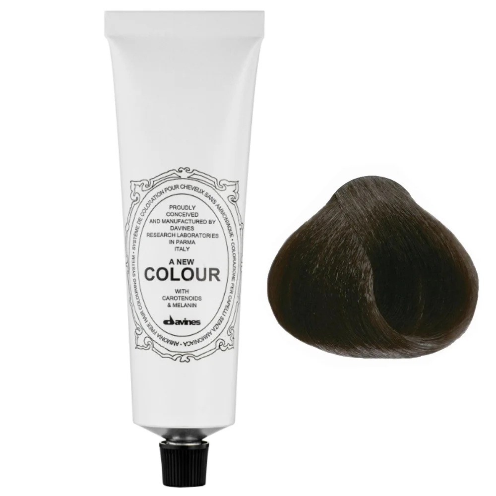 Крем-краска без аммиака A NEW COLOUR , Davines, 60мл