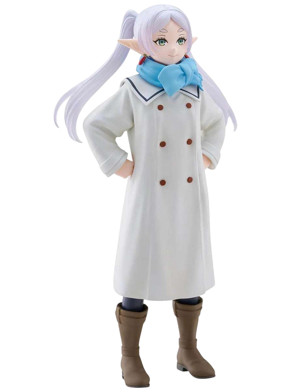 Фигурка Banpresto Frieren: Beyond Journey's End Mufu Frieren