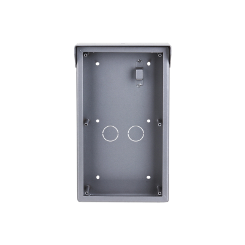 Защитный козырёк для 2-х модулей Dahua VTM52R2