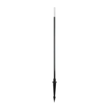 Грунтовый светильник 1.4W 3000K 034162 серый KT-CANNA-L750-1W Warm3000 Arlight