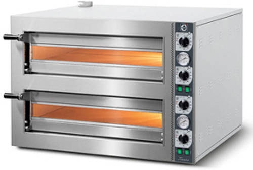 Печь для пиццы CUPPONE Tiziano TZ435/2M