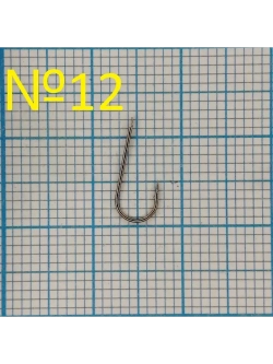 Крючки Grand Feeder Skimmer And Zope Series №12