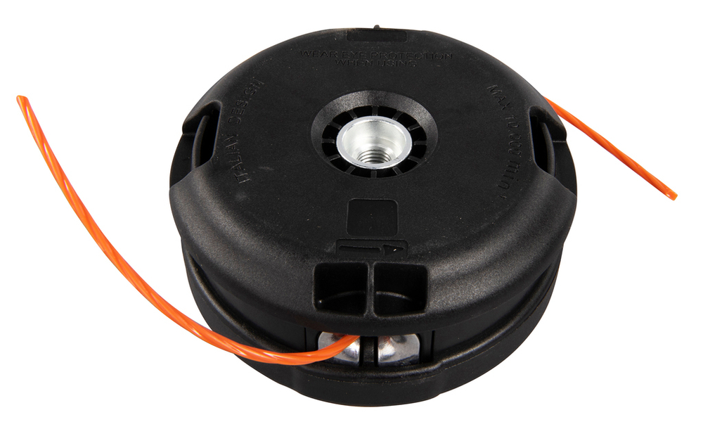 Триммерная головка М10х1.25LH, 2,4 мм Makita 191D90-9