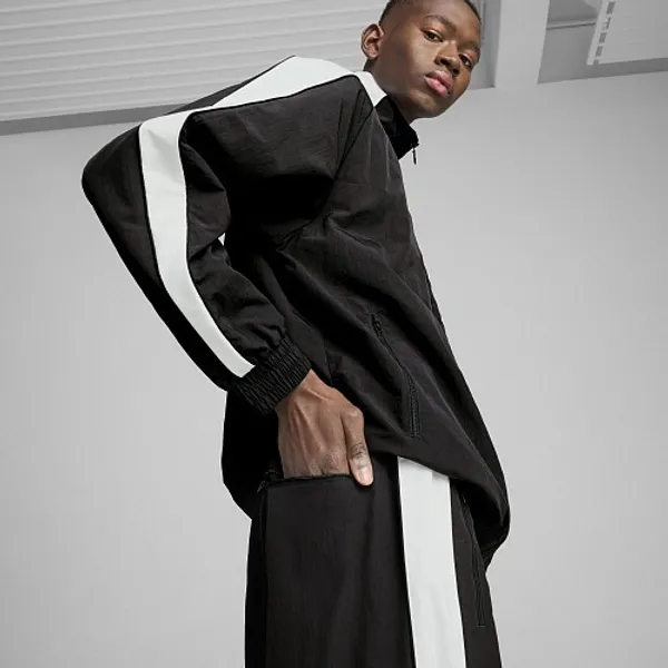 Брюки спортивные мужские PUMA T7 Oversized Track Pants WV op