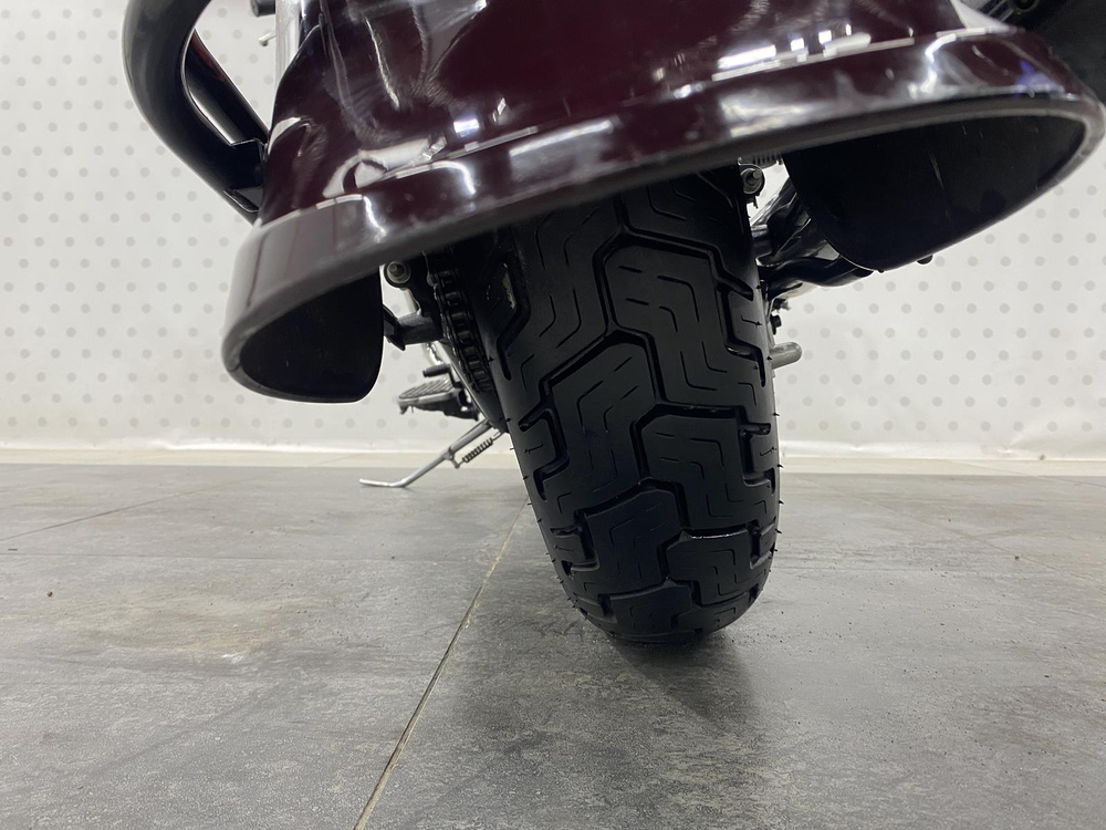 Kawasaki Vulcan 800 Drifter 1999