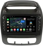 Магнитола для KIA Sorento 2 XM 2012-2020 c экраном климата снизу - Canbox 9-1404 Android 10, Быстрая, CarPlay, 4G SIM-слот