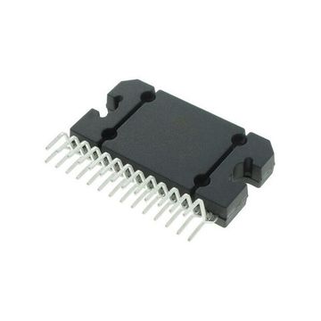 Микросхема  TDA7563 / FLEXIWATT27