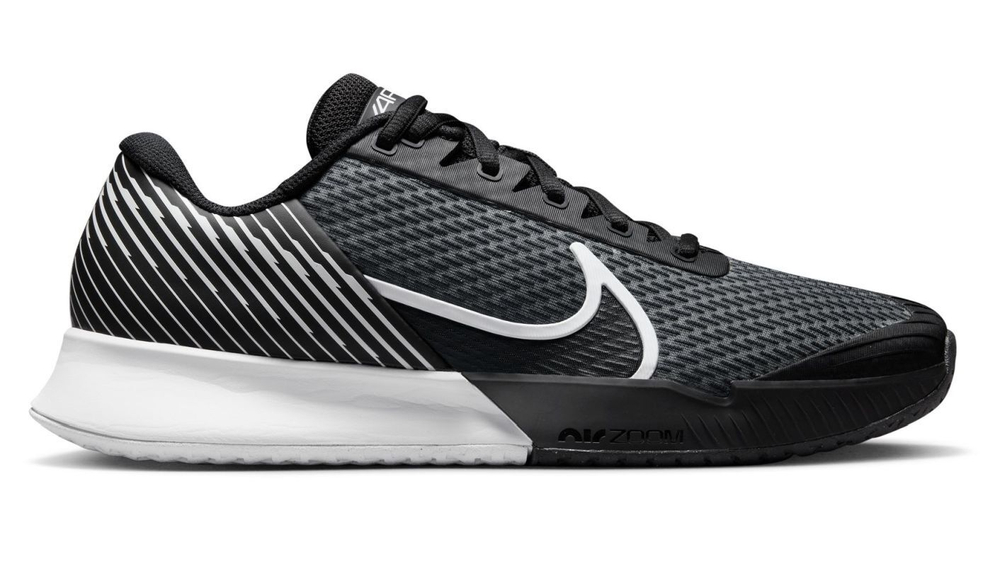 Мужские кроссовки теннисные Nike Zoom Vapor Pro 2 - черный