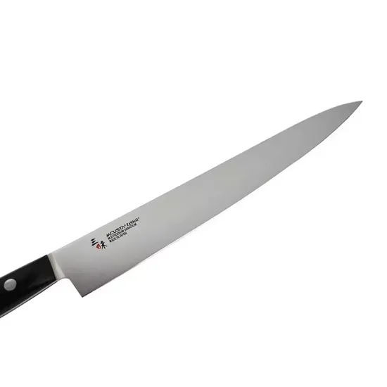 Нож кухонный Zanmai Modern Molybdenum Slicer 270 мм. HBB-6011M