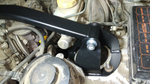 Распорка передних стоек Nissan Pathfinder R50, Nissan Terrano RR50, infiniti QX 4 (I-ого поколения) (ПОД ЗАКАЗ)