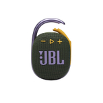 Портативная колонка JBL Clip 4 зеленый