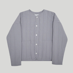Quilted Jacket Tradewinds Color
