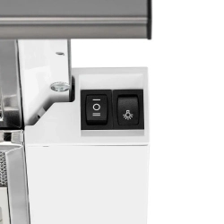 Встраиваемая вытяжка Krona KERRY 600 INOX PB