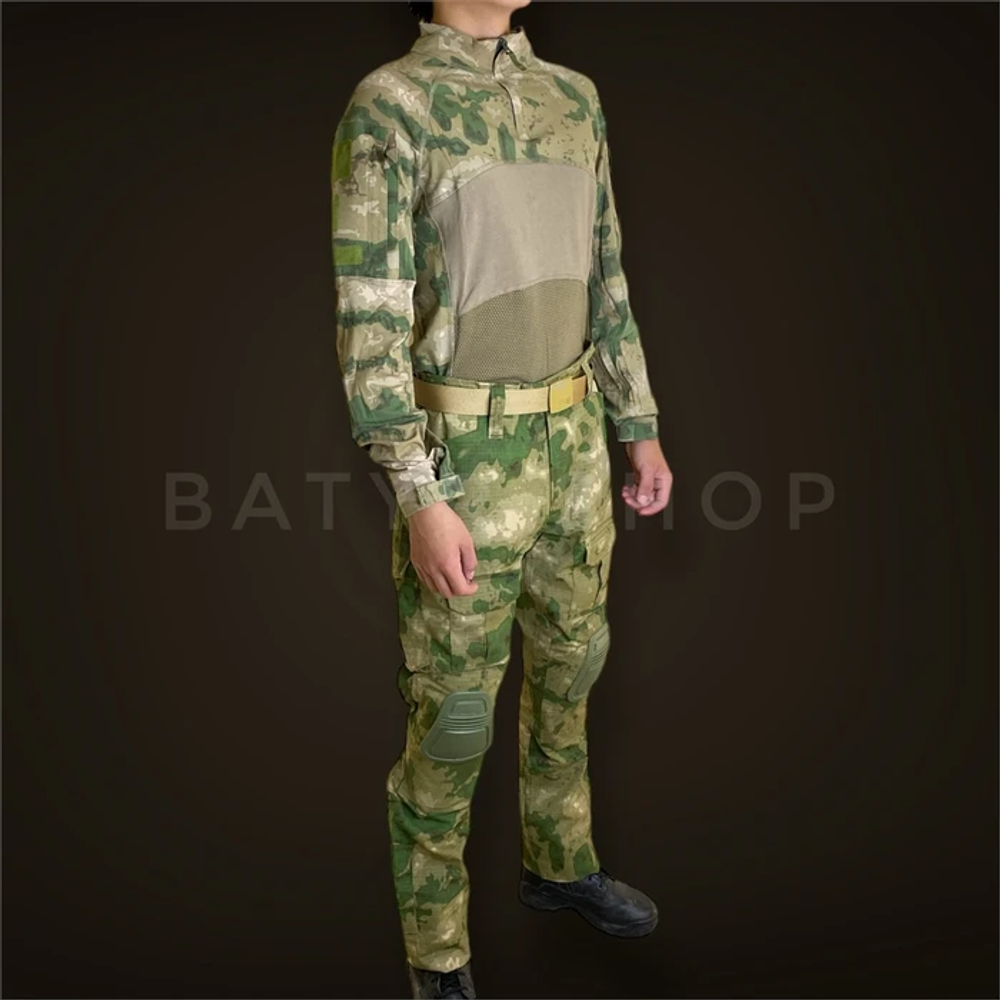 Боевая рубаха "Манас"