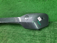 Юбка заднего бампера BMW X1 F48 (15-19) M-paket