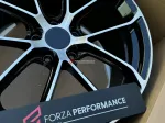 КОВАНЫЕ ДИСКИ ДЛЯ PORSCHE CAYENNE S SUV 9Y 2024 ПОРШ