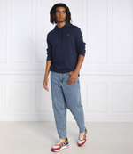 Худи POLO RALPH LAUREN - темно-синий(710878516)