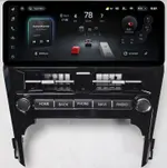 Магнитола для Toyota Camry 50 2011-2014 - Teyes CC4PRO монитор 12.3" 2K QLED + рамка LUX, Android 13, Быстрейшая, Snapdragon 778G, ИИ, CarPlay, DSP, 4G SIM-слот