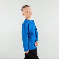 Лонгслив "УЛЬТРАМАРИН" подростковый