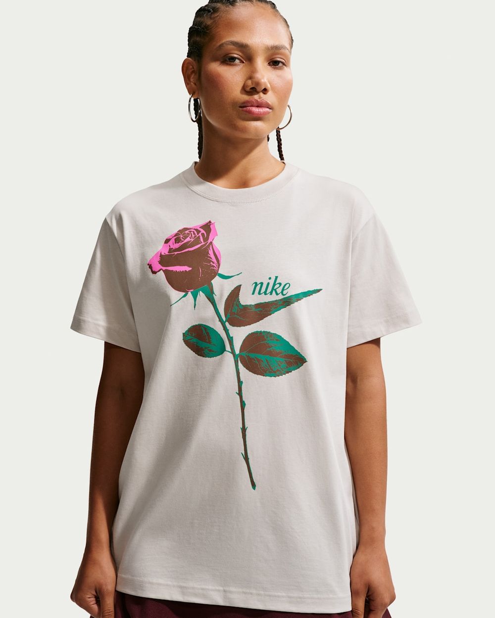 Футболка женская NIKE W NSW CLASSIC ST2 TEE