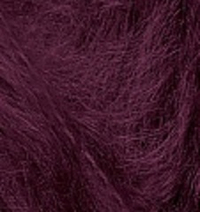 Пряжа ALIZE "MOHAIR NEW", Слива