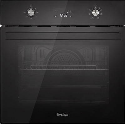 Электрический духовой шкаф Evelux EO 640 PB