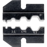 Плашка опрессовочная Knipex 97 49 81