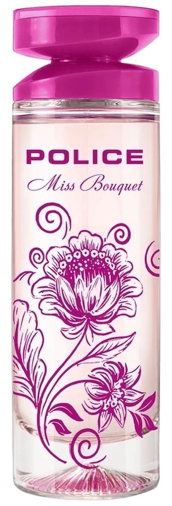 Police Miss Bouquet Eau de Toilette100 ml