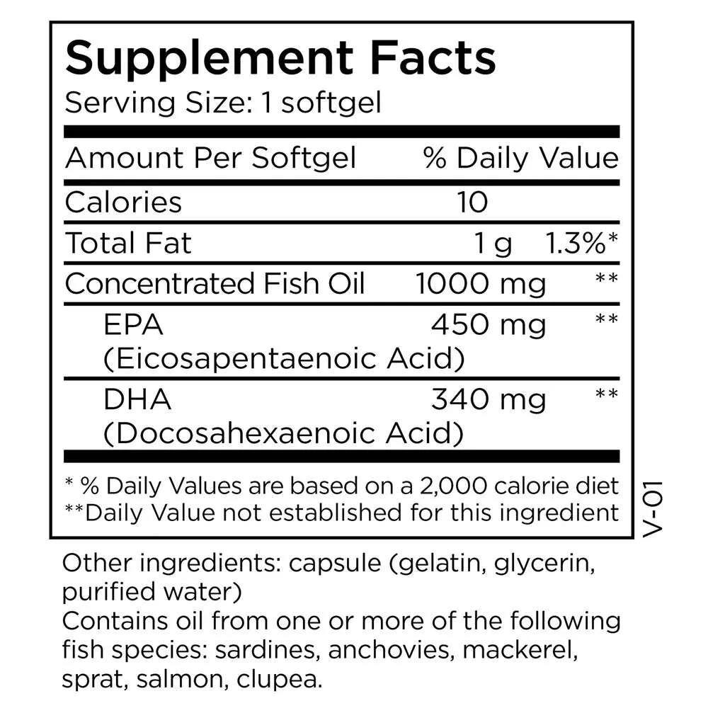 MethylPro® Omega-3