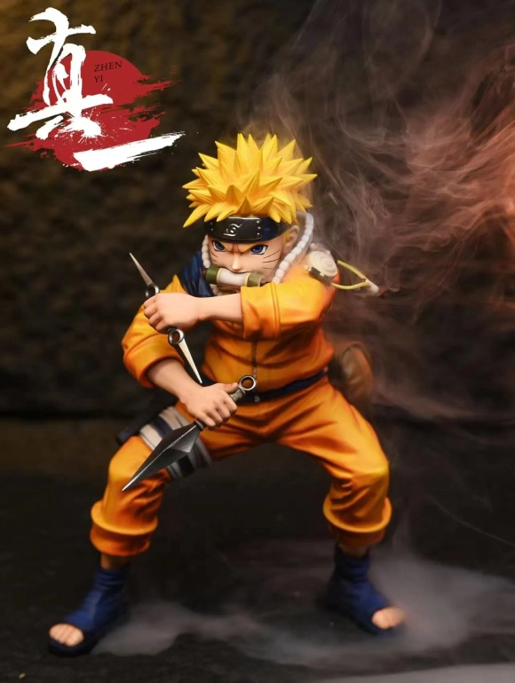 Статуя Zhen Yi Studio Childhood Series Naruto: Naruto Uzumaki Наруто: Наруто Узумаки