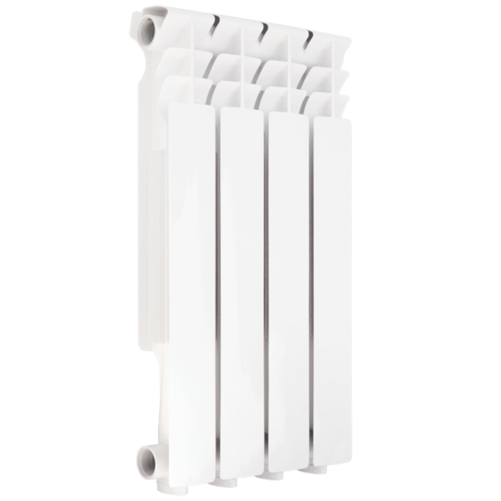Радиатор алюминиевый OGINT Delta Plus 500*80  6 сек.