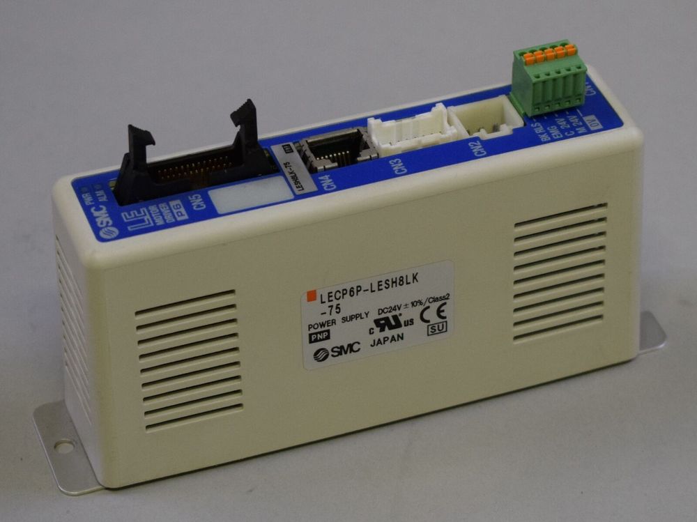 SMC LECP6P-LESH8LK-75 SMC LECP6P-LESH8LK-75