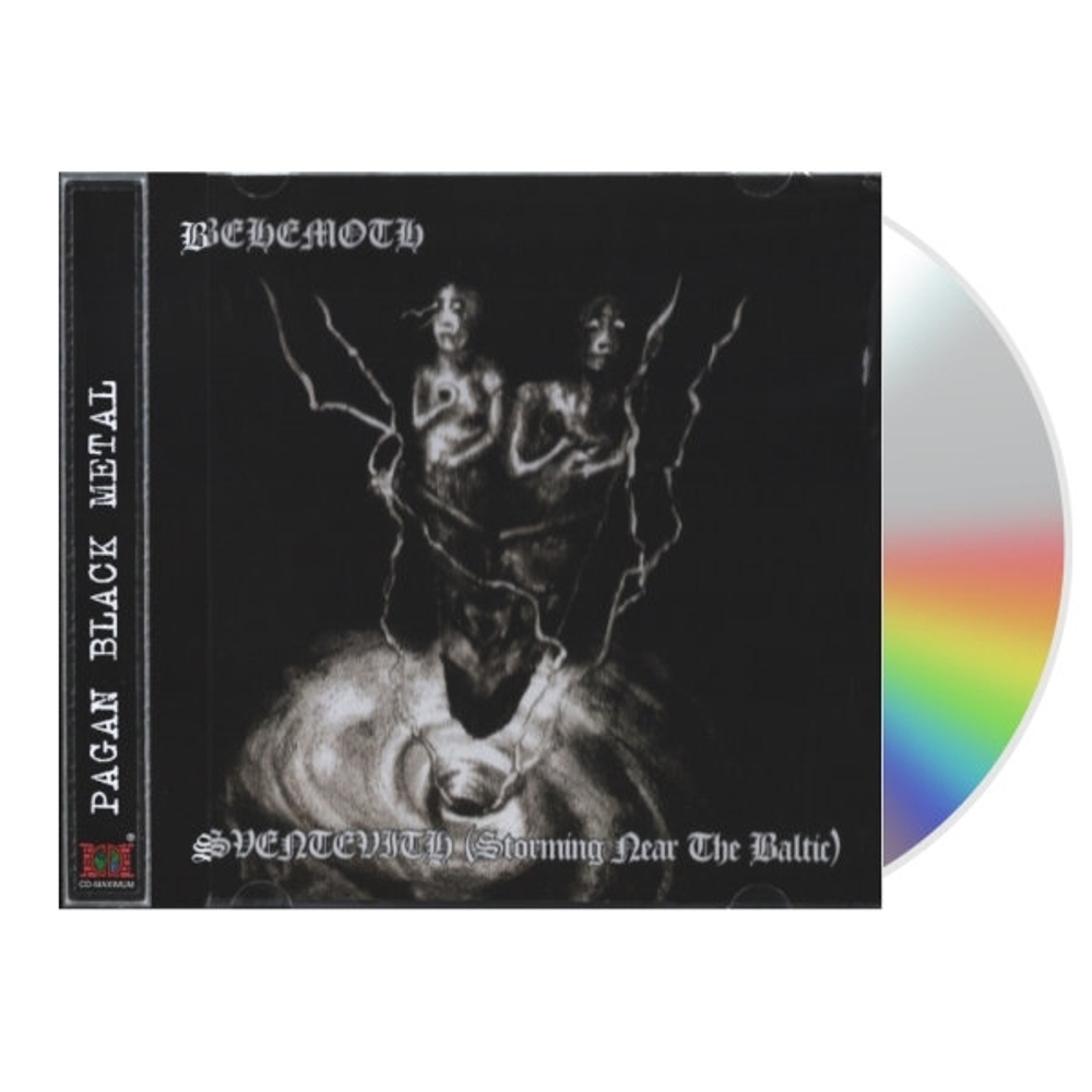 Behemoth / Sventevith (Storming Near The Baltic)(RU)(CD)