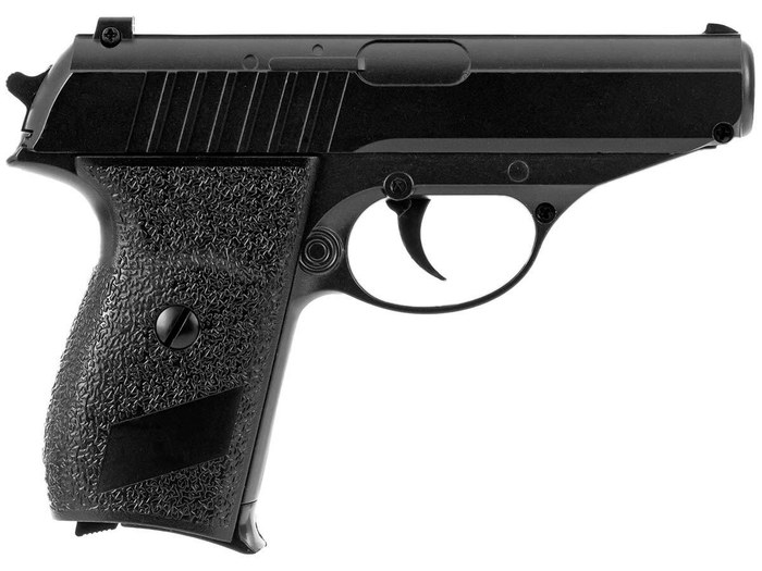 Пистолет пневматический Stalker SA230 Spring (SigSauer P230), к.6мм (SA-33071230)
